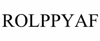 rolppyaf