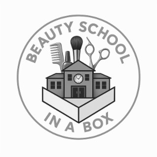 beauty school in a box