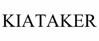 kiataker