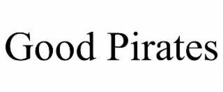 good pirates