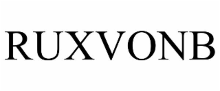 ruxvonb