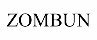 zombun