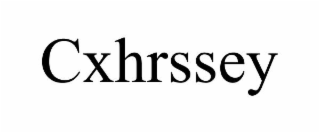 cxhrssey