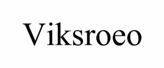 viksroeo