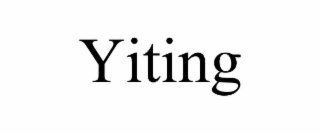 yiting