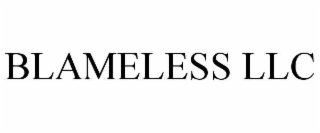 blameless llc