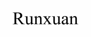 runxuan
