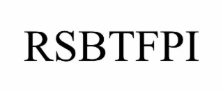 rsbtfpi
