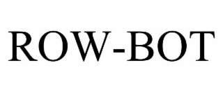row-bot