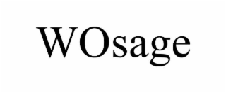 wosage