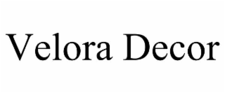 velora decor