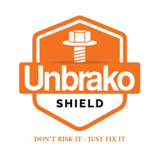 unbrako shield don't risk it - just fix it
