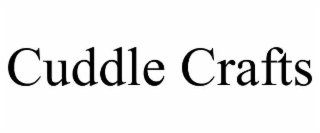 cuddle crafts