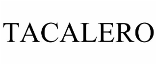tacalero