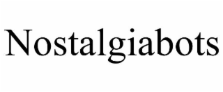 nostalgiabots
