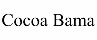 cocoa bama