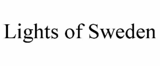 lights of sweden