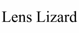 lens lizard