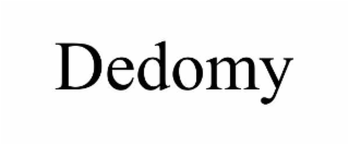 dedomy