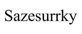 sazesurrky