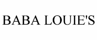 baba louie's