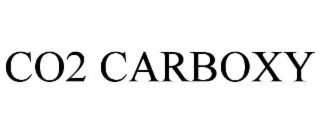 co2 carboxy