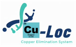 cu-loc, copper elimination system