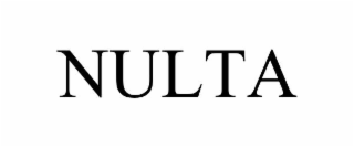 nulta