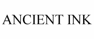 ancient ink