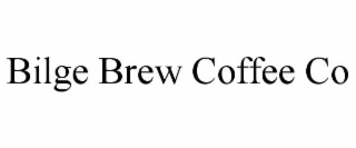 bilge brew coffee co
