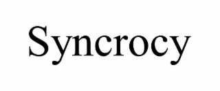 syncrocy
