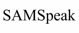samspeak