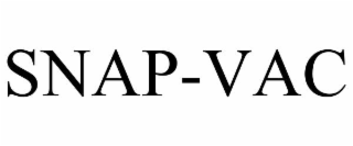 snap-vac