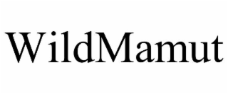 wildmamut