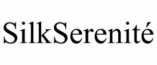 silkserenitÉ