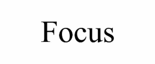 focus