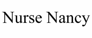 nurse nancy