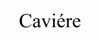 caviÉre