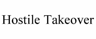 hostile takeover
