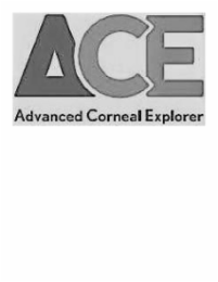 ace advanced corneal explorer