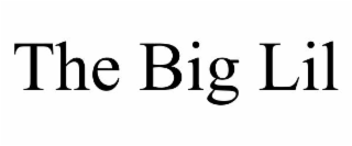 the big lil