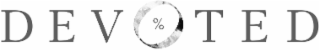 devoted %