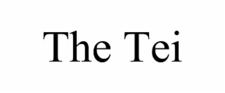 the tei