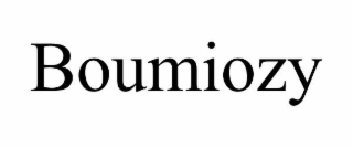 boumiozy