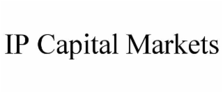 ip capital markets