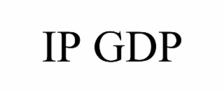 ip gdp