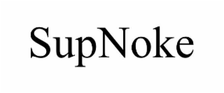 supnoke