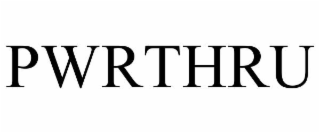 pwrthru