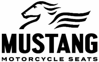 mustang motorcycle seats