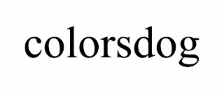 colorsdog